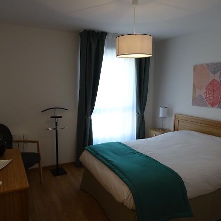 Domitys L'Art Du Temps Aparthotel Besancon Ngoại thất bức ảnh
