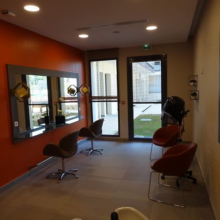 Domitys L'Art Du Temps Aparthotel Besancon Ngoại thất bức ảnh
