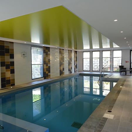 Domitys L'Art Du Temps Aparthotel Besancon Ngoại thất bức ảnh