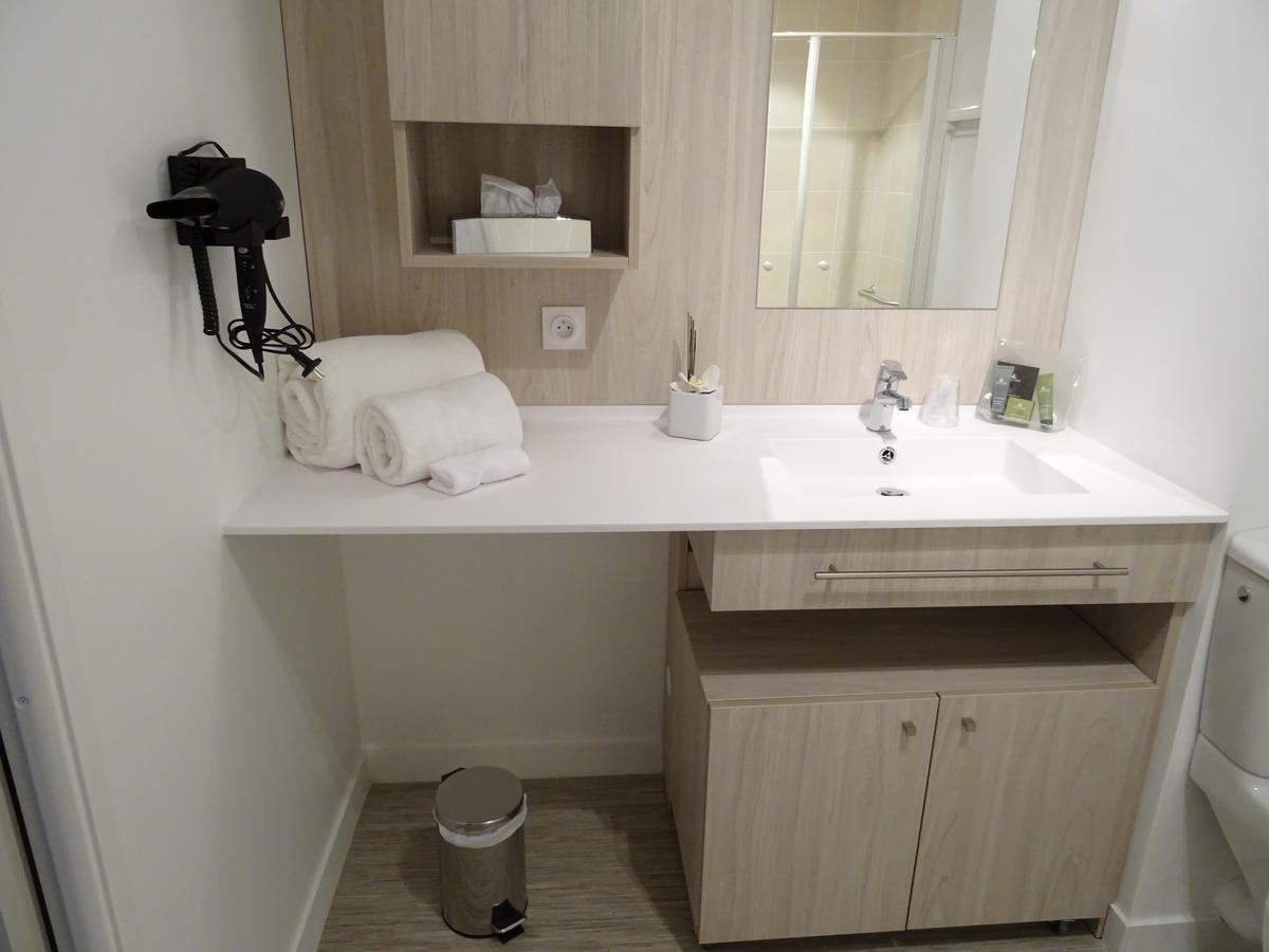 Domitys L'Art Du Temps Aparthotel Besancon Ngoại thất bức ảnh