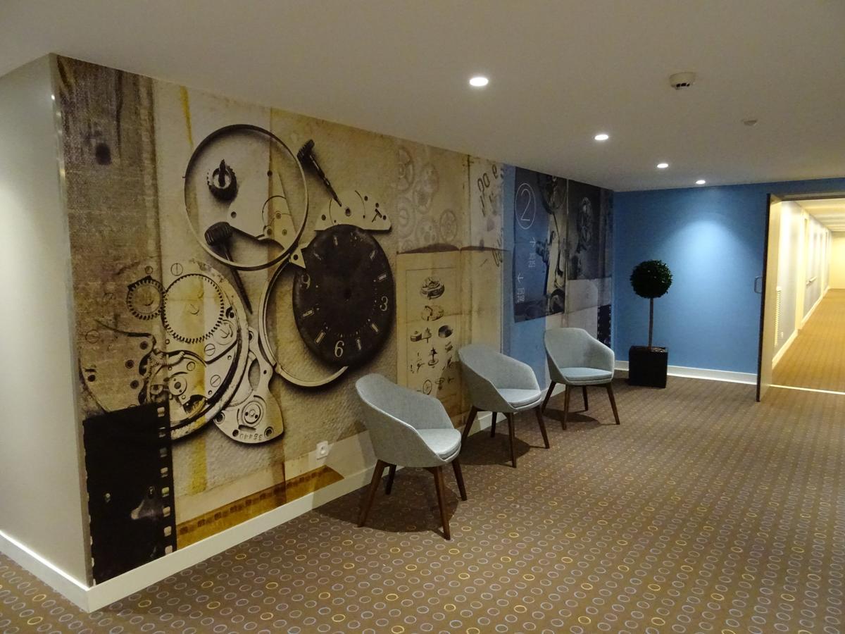 Domitys L'Art Du Temps Aparthotel Besancon Ngoại thất bức ảnh
