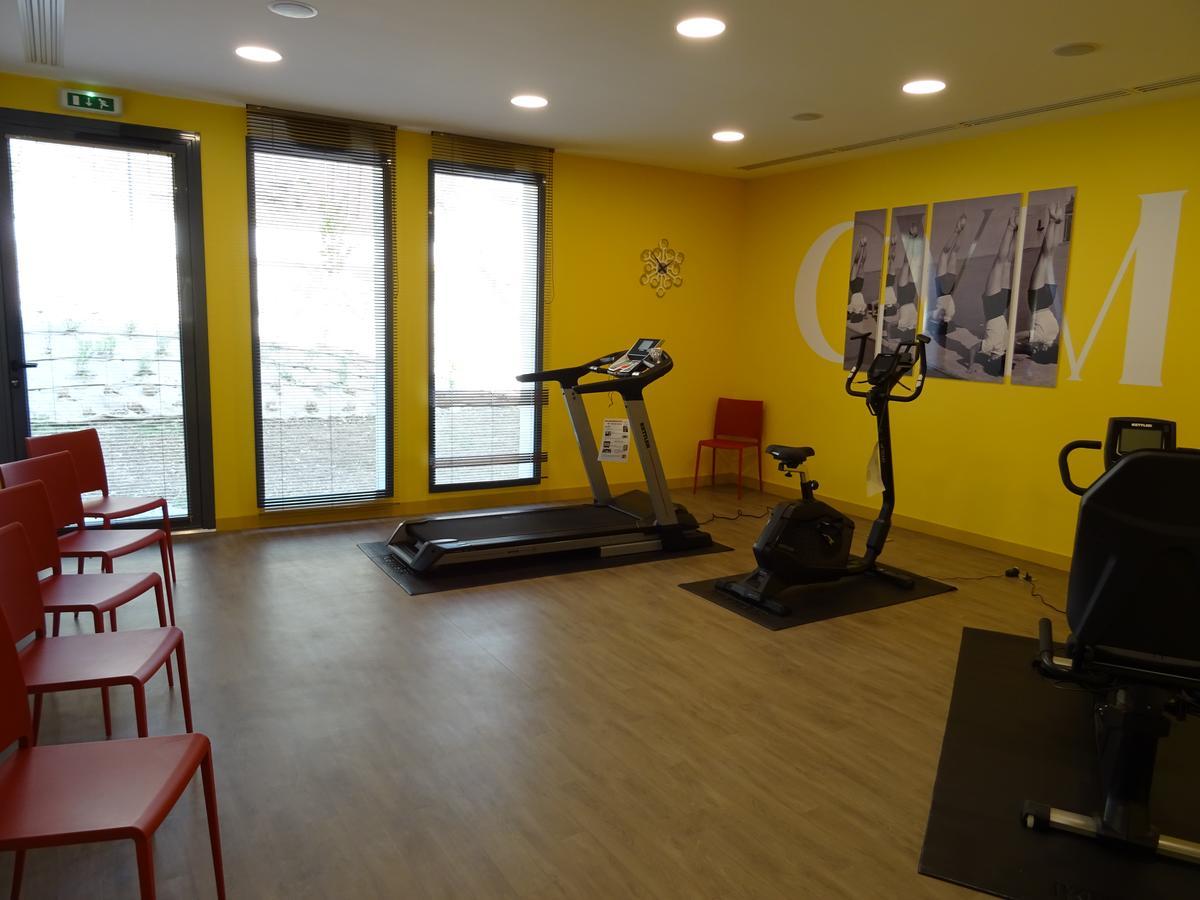 Domitys L'Art Du Temps Aparthotel Besancon Ngoại thất bức ảnh