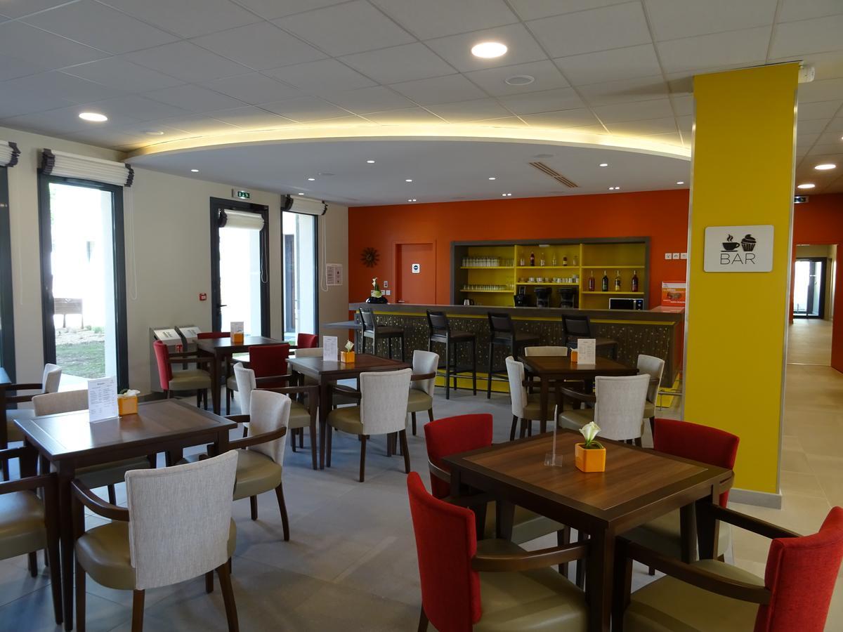 Domitys L'Art Du Temps Aparthotel Besancon Ngoại thất bức ảnh