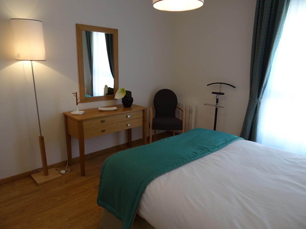 Domitys L'Art Du Temps Aparthotel Besancon Ngoại thất bức ảnh