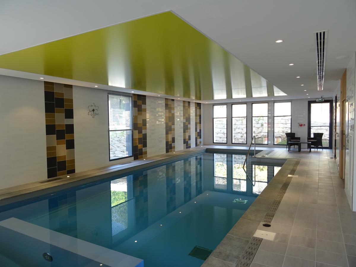 Domitys L'Art Du Temps Aparthotel Besancon Ngoại thất bức ảnh