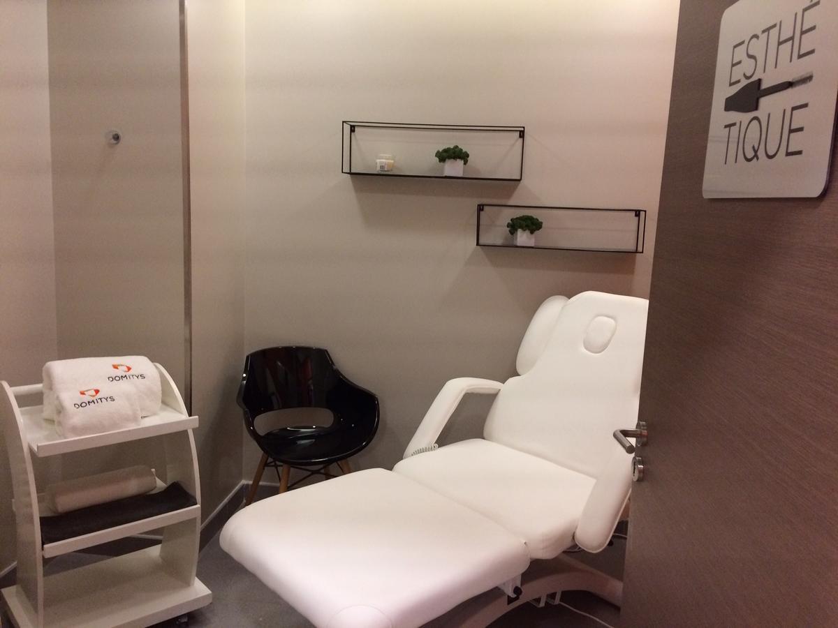 Domitys L'Art Du Temps Aparthotel Besancon Ngoại thất bức ảnh